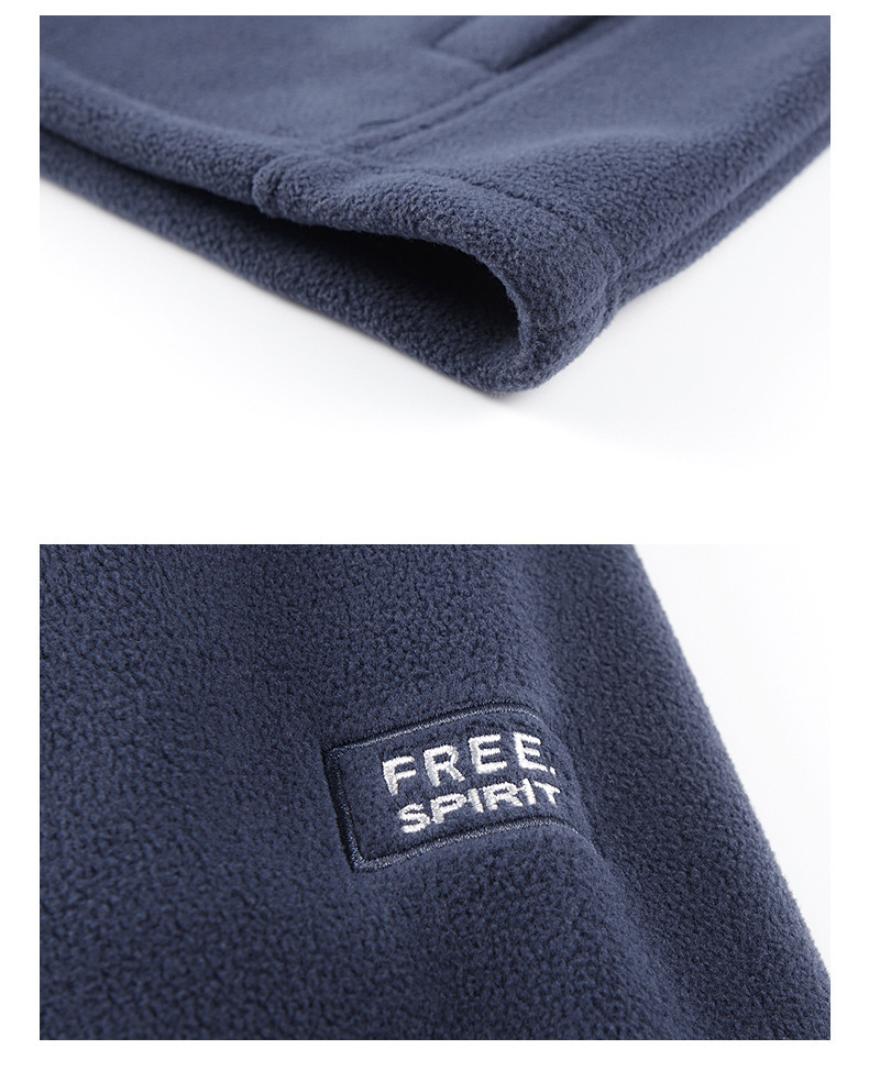 フリースジャケット ボアジャケット メンズ もこもこ あったか ブルゾン レディース 寒さ対策 防寒 冬物 防風 大きいサイズ 暖かい 秋冬 スタジャン 