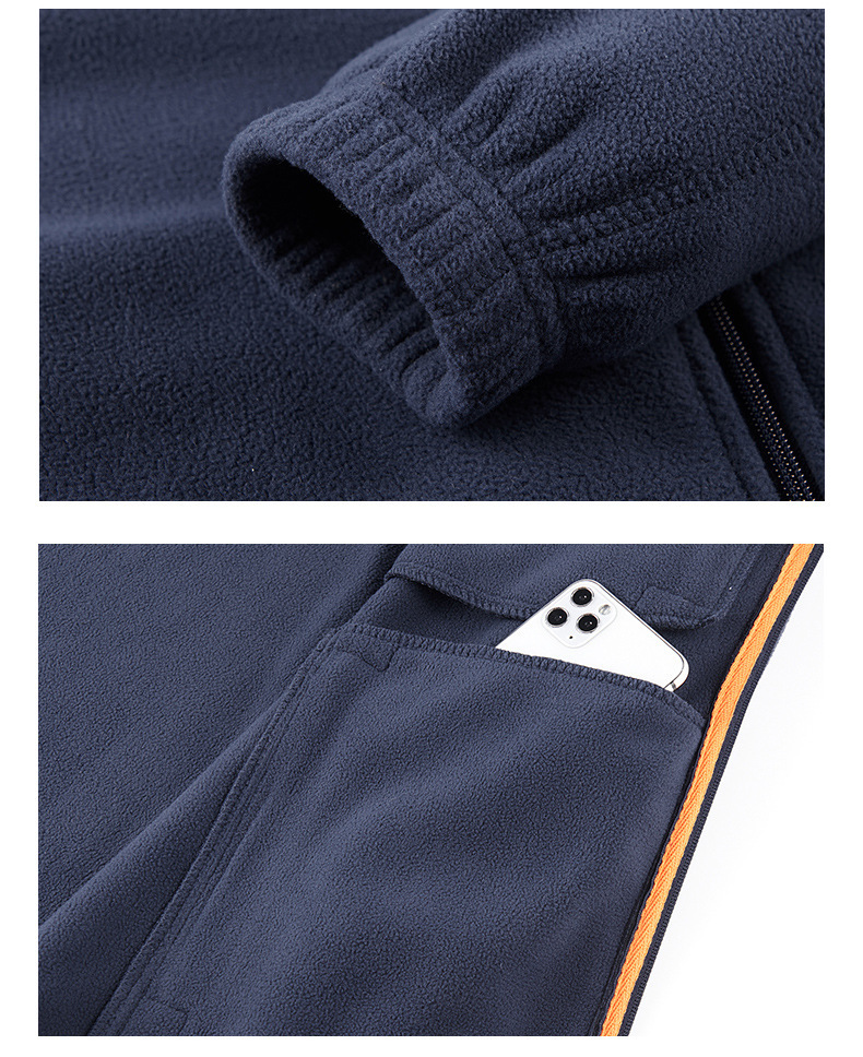 フリースジャケット ボアジャケット メンズ もこもこ あったか ブルゾン レディース 寒さ対策 防寒 冬物 防風 大きいサイズ 暖かい 秋冬 スタジャン 