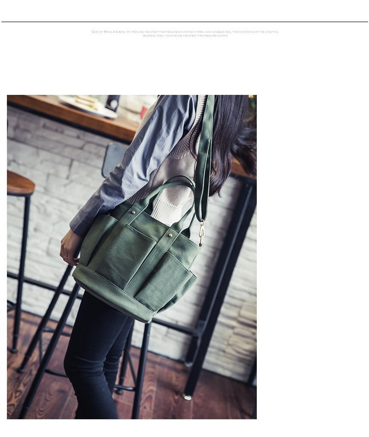 トートバッグ 帆布トートバッグ レディース 斜めがけトートバッグ キャントート 斜めがけ 斜め掛け A4 キャン キャンバストートバッグ 2WAY ファスナー 