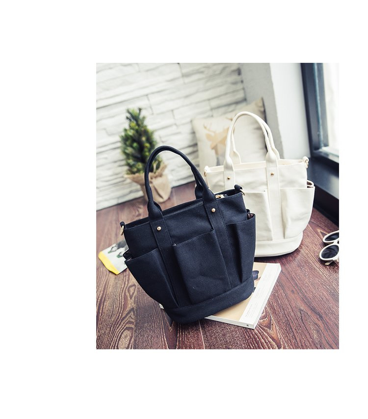 トートバッグ 帆布トートバッグ レディース 斜めがけトートバッグ キャントート 斜めがけ 斜め掛け A4 キャン キャンバストートバッグ 2WAY ファスナー 