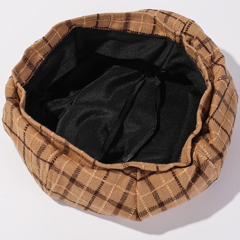 帽子 ベレー帽 レディース 秋冬 。 かわいい ベーシック 大きいサイズ 秋冬 小物 あったか おしゃれ 締め付けゼロ 秋 ベレー 冬 定番 ゆったり シンプル 