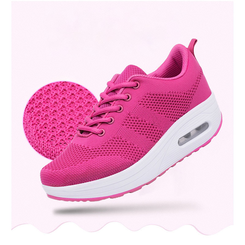 スニーカー レディース ランニング運動靴 厚底 靴 幅広 運動 疲れない 50代 おしゃれ 40代 普段履き 60代 歩きやすい 初心者 軽量 黒スポーツ 