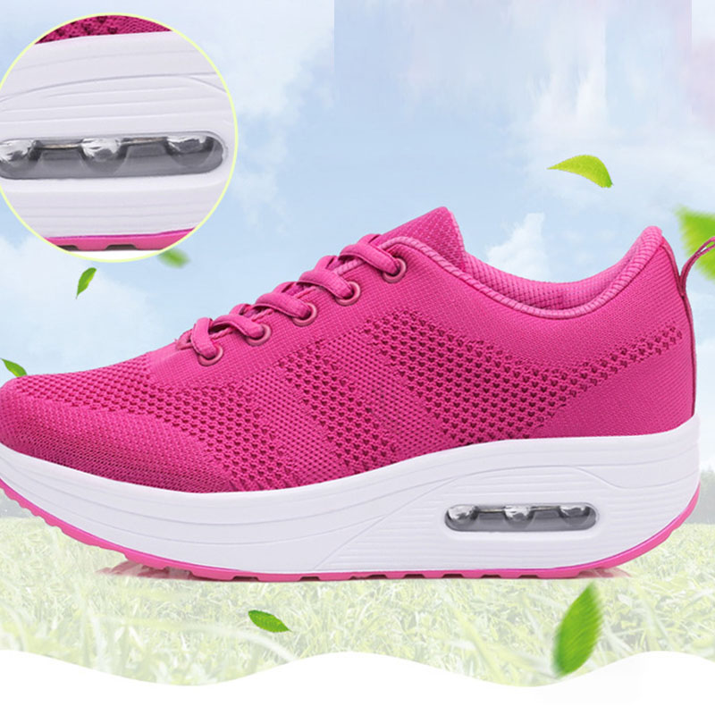 スニーカー レディース ランニング運動靴 厚底 靴 幅広 運動 疲れない 50代 おしゃれ 40代 普段履き 60代 歩きやすい 初心者 軽量 黒スポーツ 