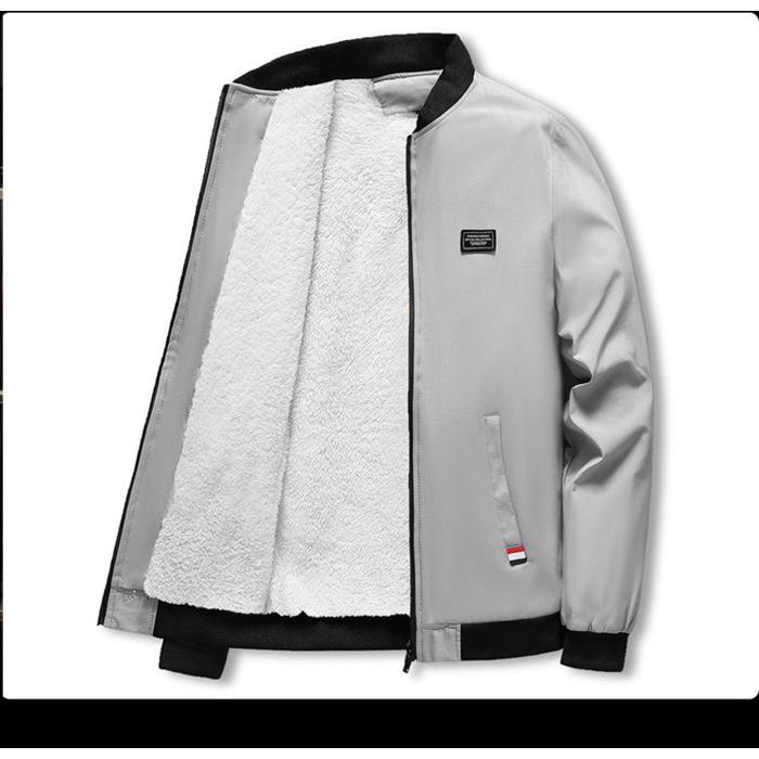 ジャケット 裏ボア ハイキングウェア 多機能登山服 ジョギング アウター 防風 スタジャン防水 ジャンパー 