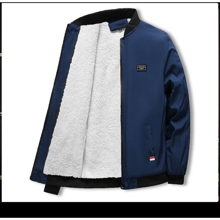 ジャケット 裏ボア ハイキングウェア 多機能登山服 ジョギング アウター 防風 スタジャン防水 ジャンパー 