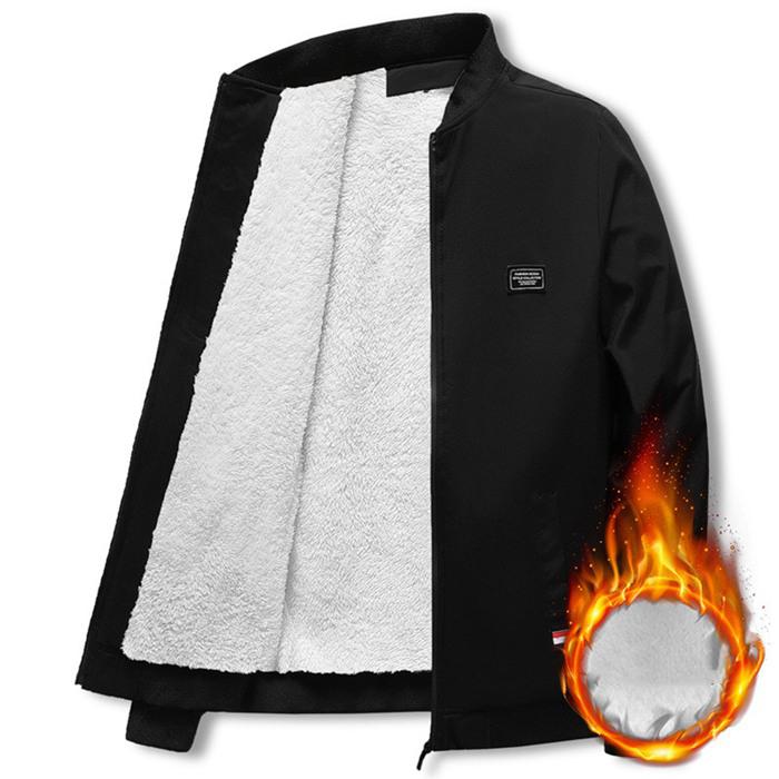 ジャケット 裏ボア ハイキングウェア 多機能登山服 ジョギング アウター 防風 スタジャン防水 ジャンパー 