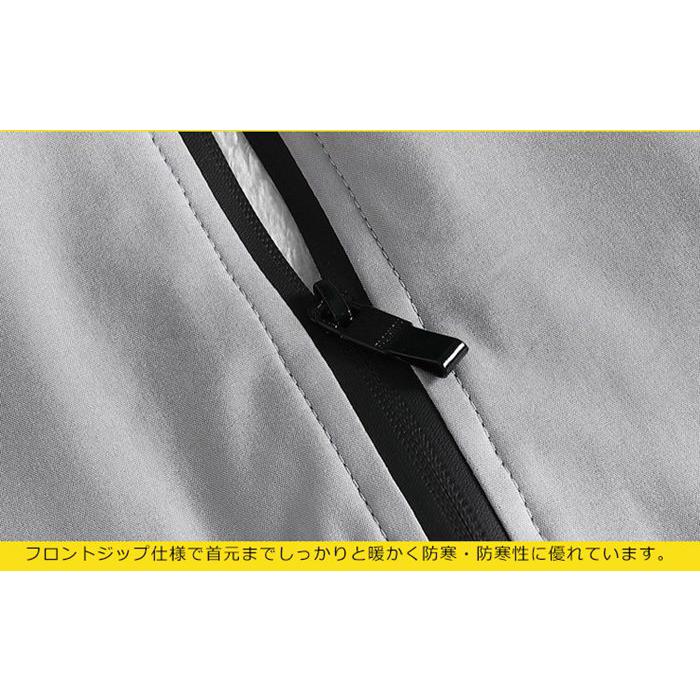 ジャケット 裏ボア ハイキングウェア 多機能登山服 ジョギング アウター 防風 スタジャン防水 ジャンパー 
