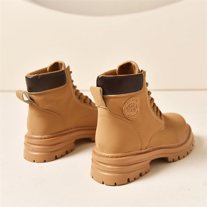 ショートブーツ レディース メンズ ワークブーツ レースアップ ブーツ 卒業式入学式 送料無料 厚底 婦人靴 美脚 歩きやすい エンジニアブーツ 足が痛く 