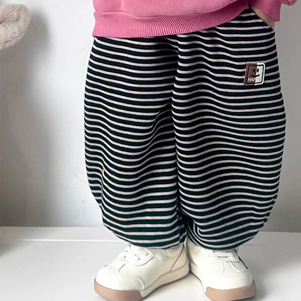 裏起毛パンツ 子供 子供服 ユニセックス スウェットパンツ ロングパンツ 小学生 もこもこ 防寒 ウエストゴム 厚手 カジュアル 冬物 可愛い 上品 