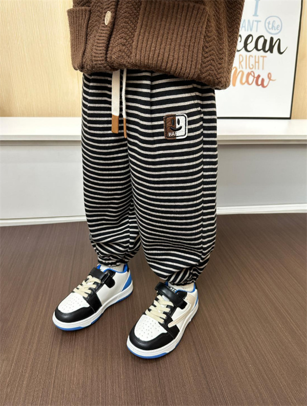 裏起毛パンツ 子供 子供服 ユニセックス スウェットパンツ ロングパンツ 小学生 もこもこ 防寒 ウエストゴム 厚手 カジュアル 冬物 可愛い 上品 