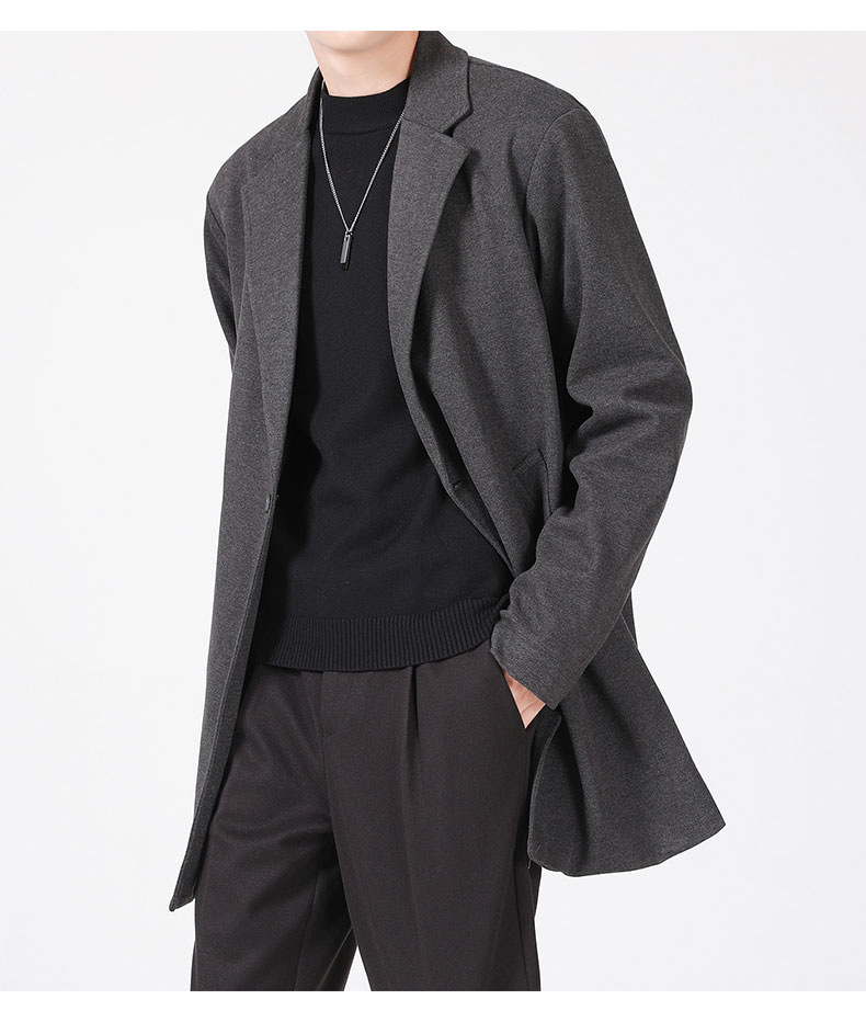 コート メンズ ビジネスコート 通勤 冬服 アウター ビジネス 高級感 カジュアル おしゃれ 冬コート 高品質 仕事 ウール 秋冬 出張 通勤 新作 紳士服 