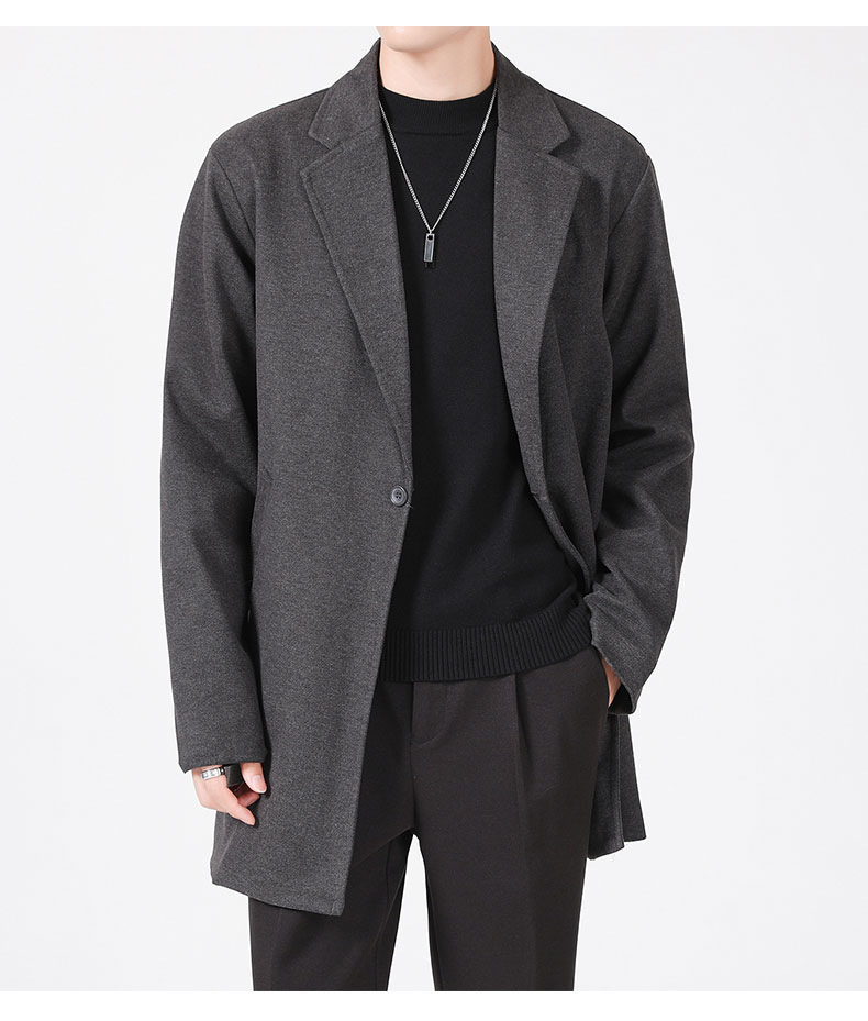 コート メンズ ビジネスコート 通勤 冬服 アウター ビジネス 高級感 カジュアル おしゃれ 冬コート 高品質 仕事 ウール 秋冬 出張 通勤 新作 紳士服 
