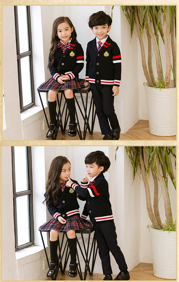 3点セット 秋冬服 学生服 子供制服 ユニフォーム 卒業式 小学校 キッズ通園 入園 男の子 通学制服 フォーマル 中学生 受験 女の子 