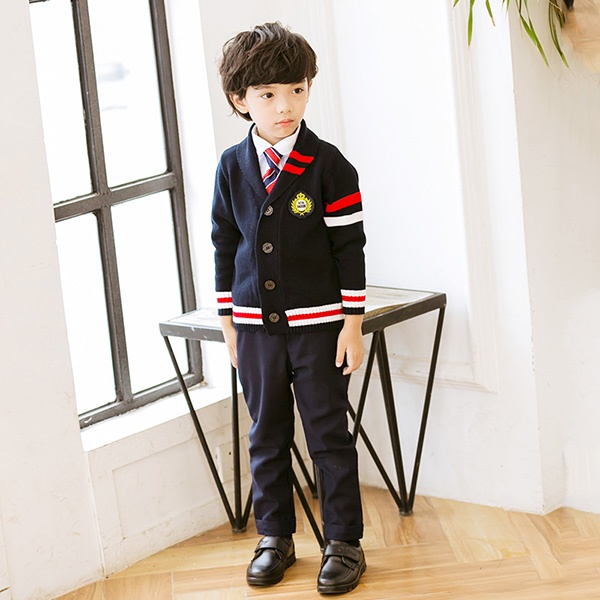3点セット 秋冬服 学生服 子供制服 ユニフォーム 卒業式 小学校 キッズ通園 入園 男の子 通学制服 フォーマル 中学生 受験 女の子 