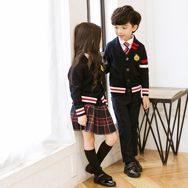 3点セット 秋冬服 学生服 子供制服 ユニフォーム 卒業式 小学校 キッズ通園 入園 男の子 通学制服 フォーマル 中学生 受験 女の子 