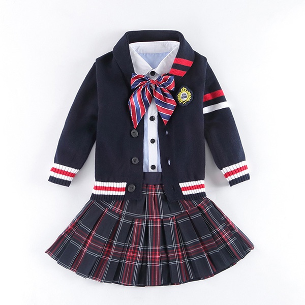 3点セット 秋冬服 学生服 子供制服 ユニフォーム 卒業式 小学校 キッズ通園 入園 男の子 通学制服 フォーマル 中学生 受験 女の子 