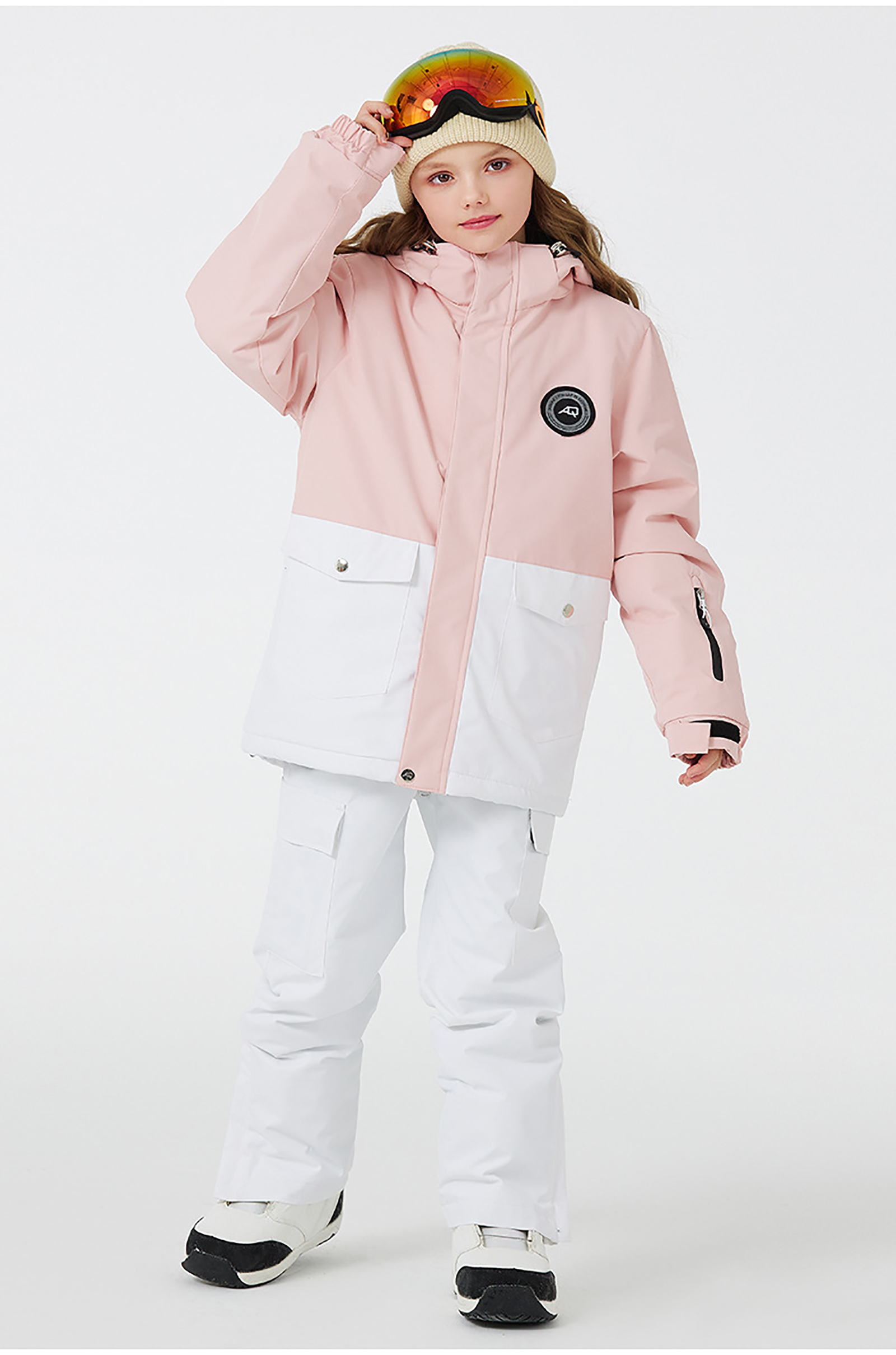 スキーウェア 子供 上下セット ジャケット パンツ 女の子 110 超撥水 120 厚手 キッズ 男の子 スキー 130 140 スノーボードウェア 150 