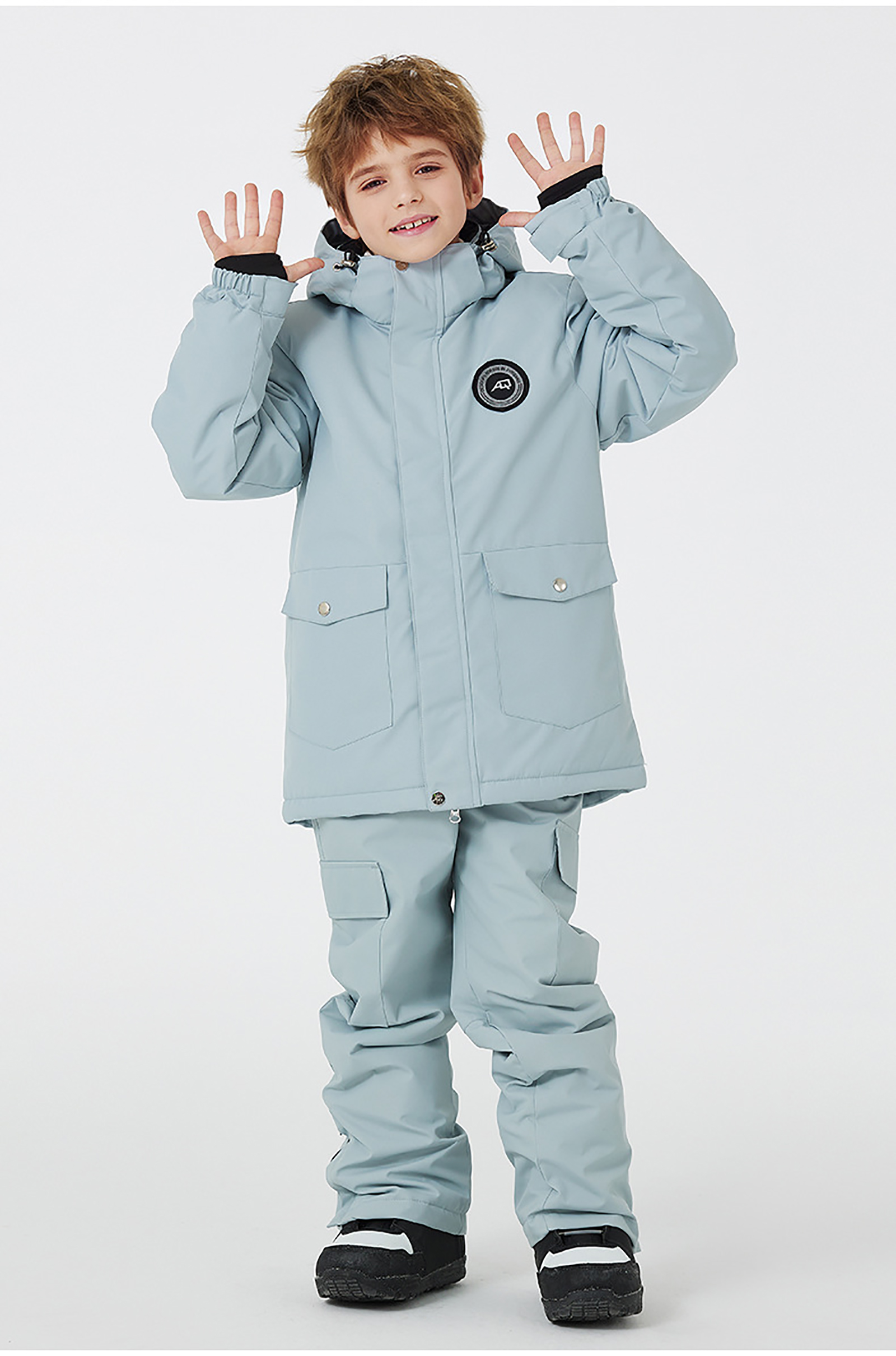 スキーウェア 子供 上下セット ジャケット パンツ 女の子 110 超撥水 120 厚手 キッズ 男の子 スキー 130 140 スノーボードウェア 150 