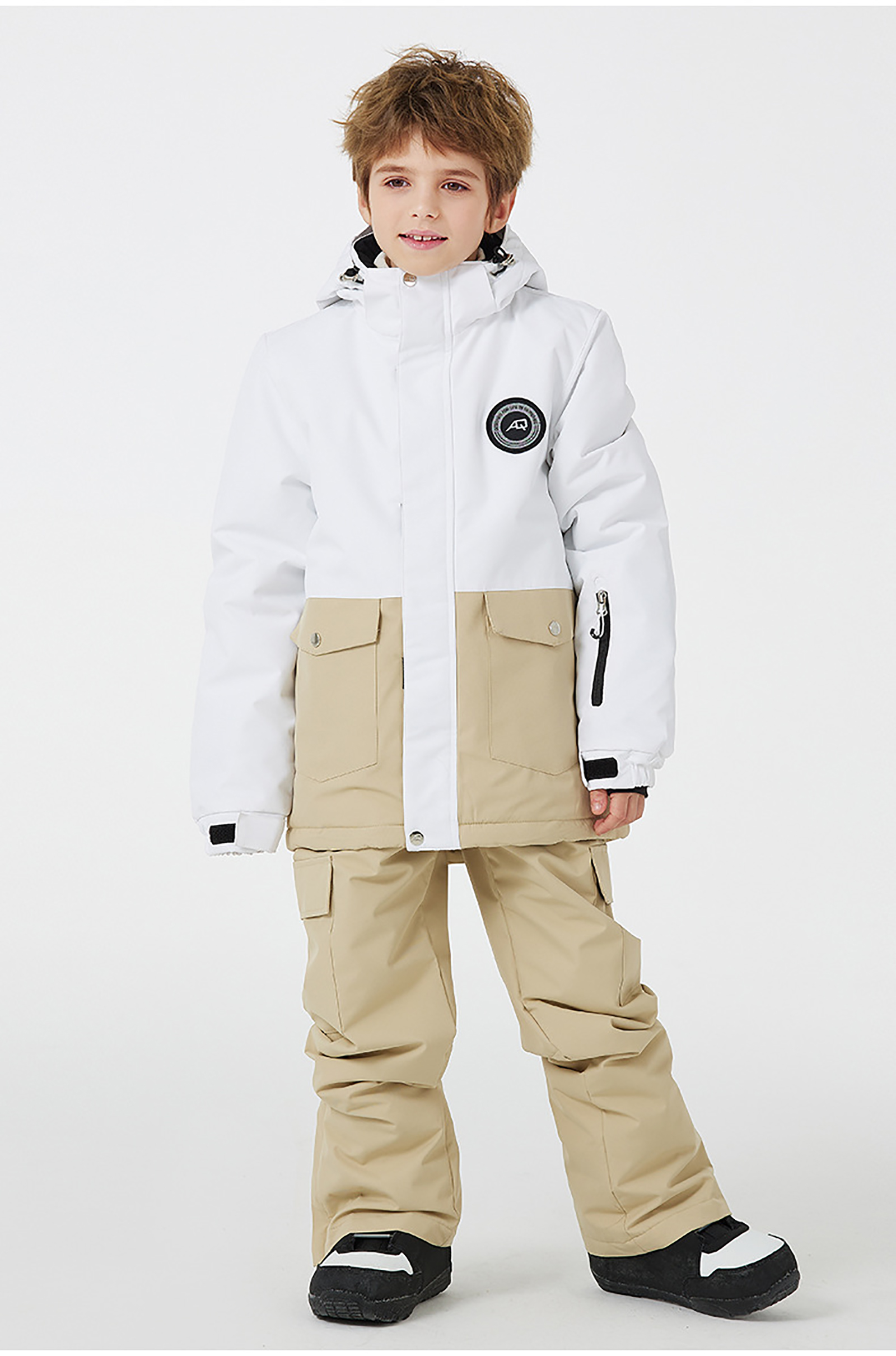 スキーウェア 子供 上下セット ジャケット パンツ 女の子 110 超撥水 120 厚手 キッズ 男の子 スキー 130 140 スノーボードウェア 150 