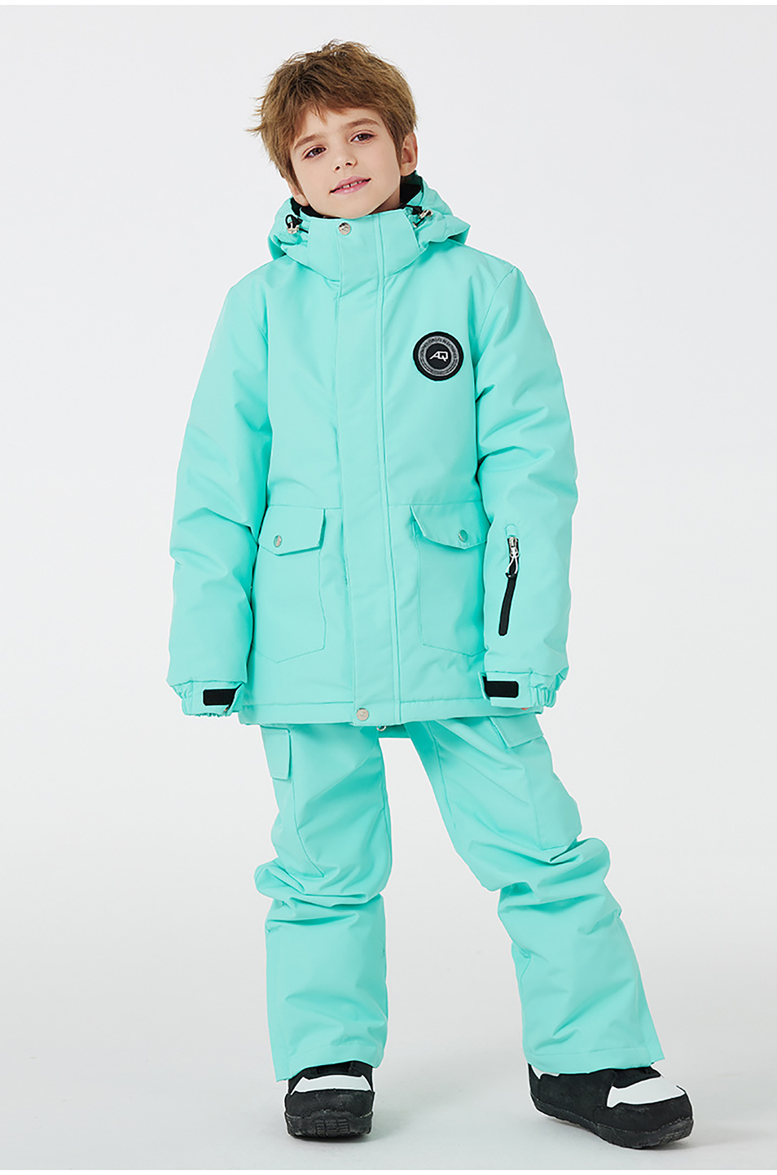 スキーウェア 子供 上下セット ジャケット パンツ 女の子 110 超撥水 120 厚手 キッズ 男の子 スキー 130 140 スノーボードウェア 150 