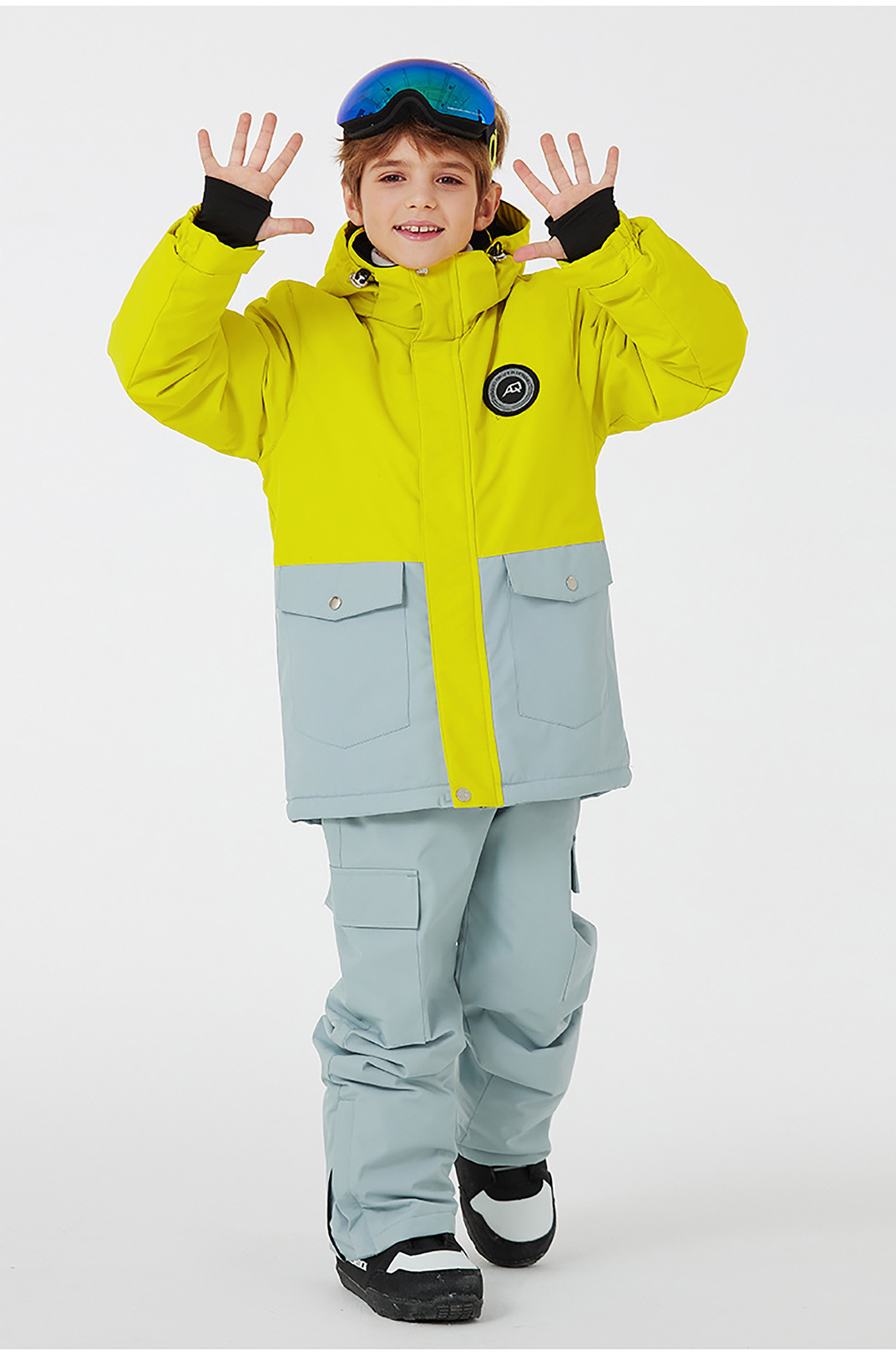 スキーウェア 子供 上下セット ジャケット パンツ 女の子 110 超撥水 120 厚手 キッズ 男の子 スキー 130 140 スノーボードウェア 150 