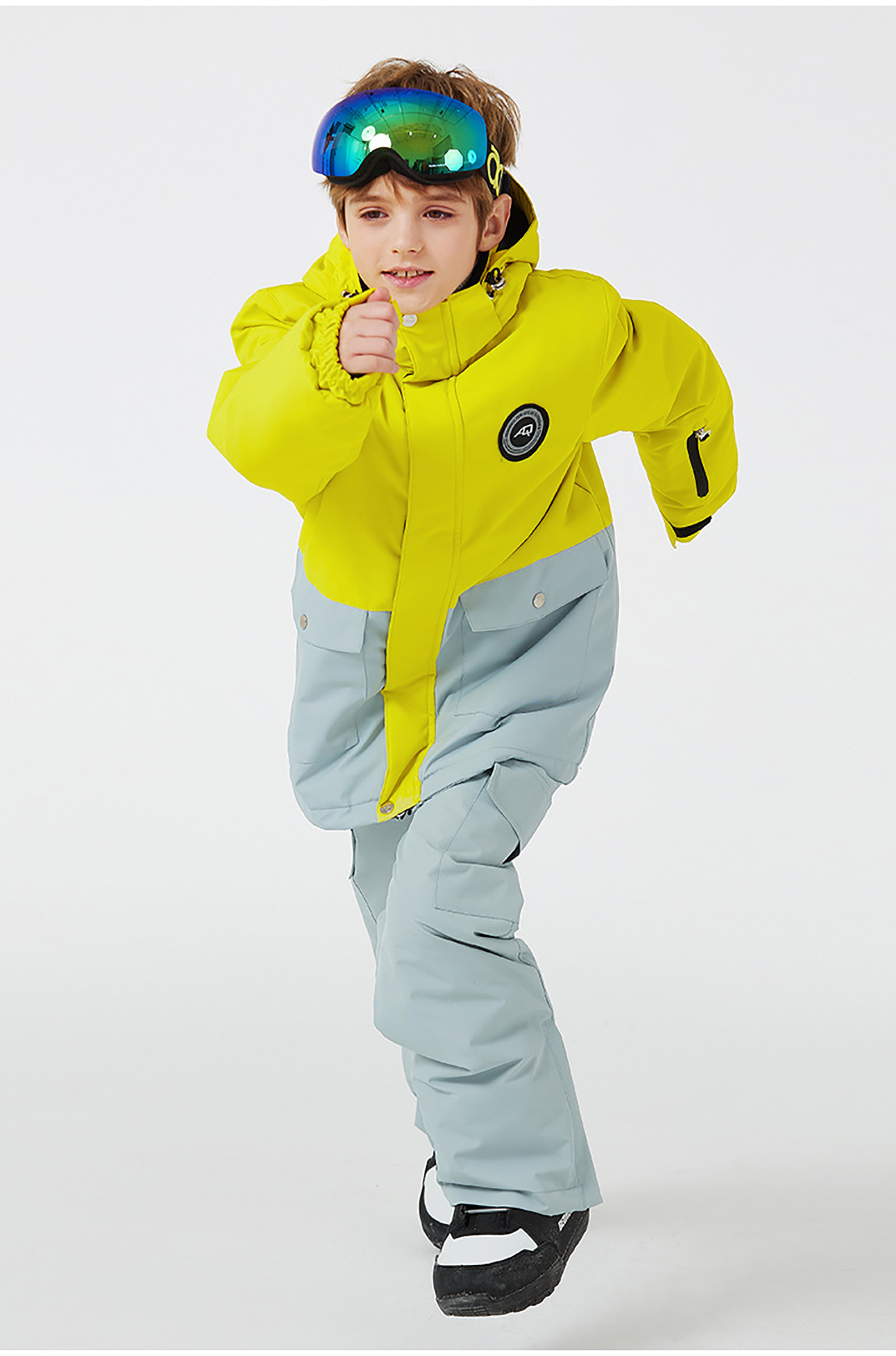 スキーウェア 子供 上下セット ジャケット パンツ 女の子 110 超撥水 120 厚手 キッズ 男の子 スキー 130 140 スノーボードウェア 150 