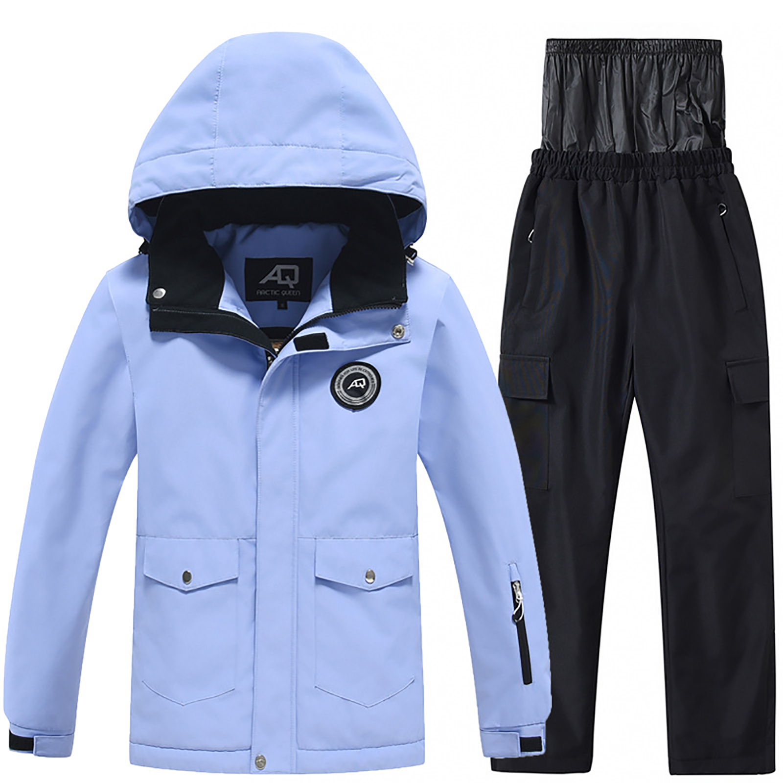 スキーウェア 子供 上下セット ジャケット パンツ 女の子 110 超撥水 120 厚手 キッズ 男の子 スキー 130 140 スノーボードウェア 150 