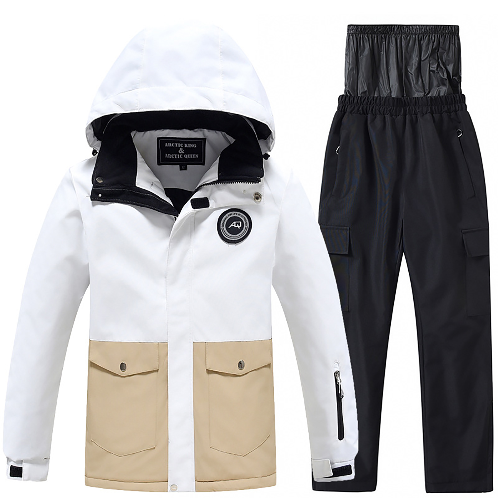 スキーウェア 子供 上下セット ジャケット パンツ 女の子 110 超撥水 120 厚手 キッズ 男の子 スキー 130 140 スノーボードウェア 150 