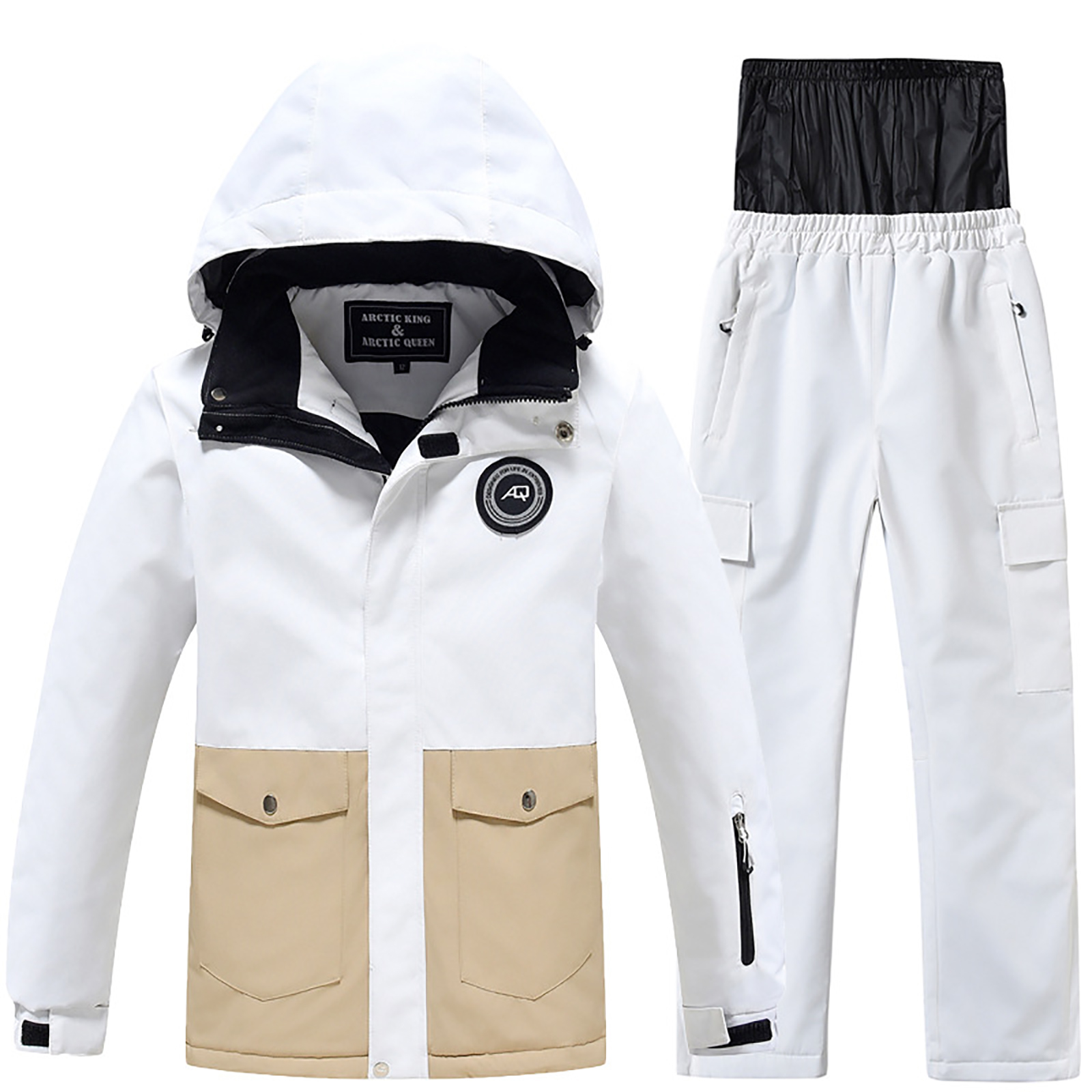 スキーウェア 子供 上下セット ジャケット パンツ 女の子 110 超撥水 120 厚手 キッズ 男の子 スキー 130 140 スノーボードウェア 150 