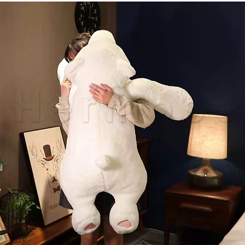 だきまくら 動物 ぱんだ パンダ 枕 子供 寝具 プレミアム クッション もこもこ 大きいサイズ 65CM 子供部屋 背当て マクラ キッズ ふわふわ 送料無料 枕 