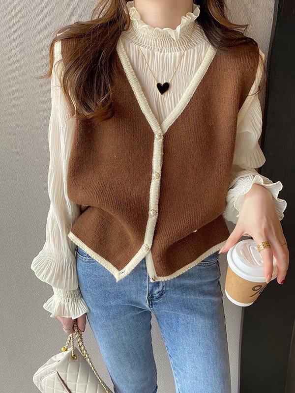 レース トップス レース ブラウス 総レース 裏起毛 シースルー レディース 韓国 ハイネック花柄 立ち襟 タンクトップ トップス 