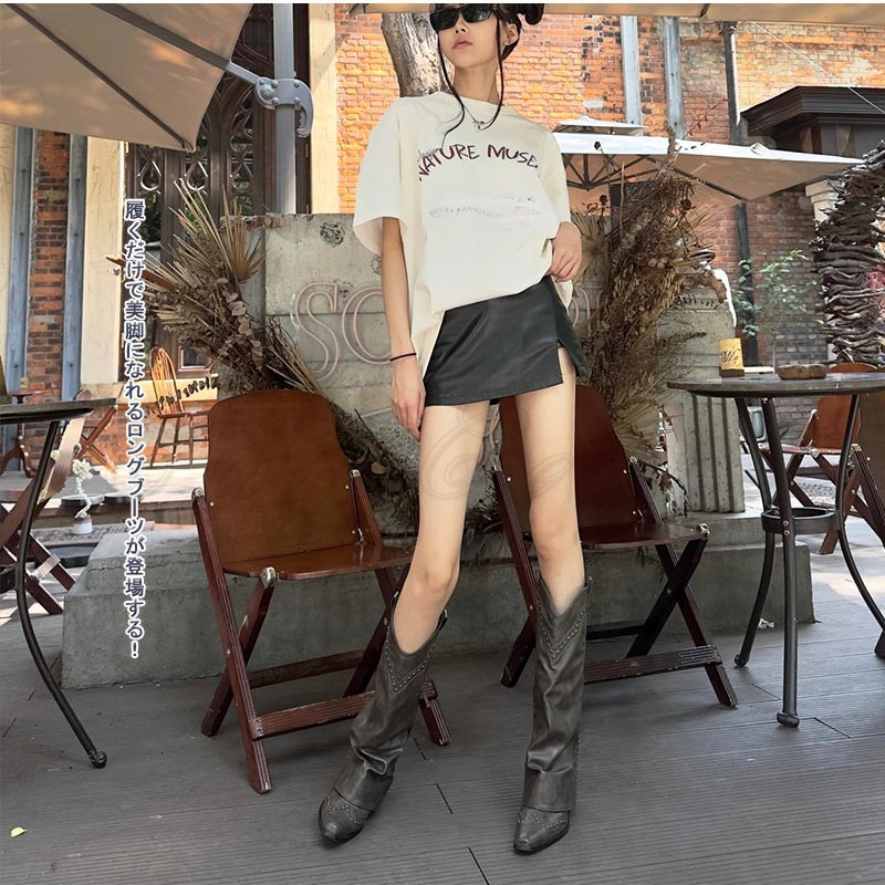 ロングブーツ レディース お洒落 ヒール7CM きれいめ カジュアル 秋 春 デート 幅広 脚長 旅行 送料無料 フォーマル エレ歩きやすい 冬 上品 美脚 