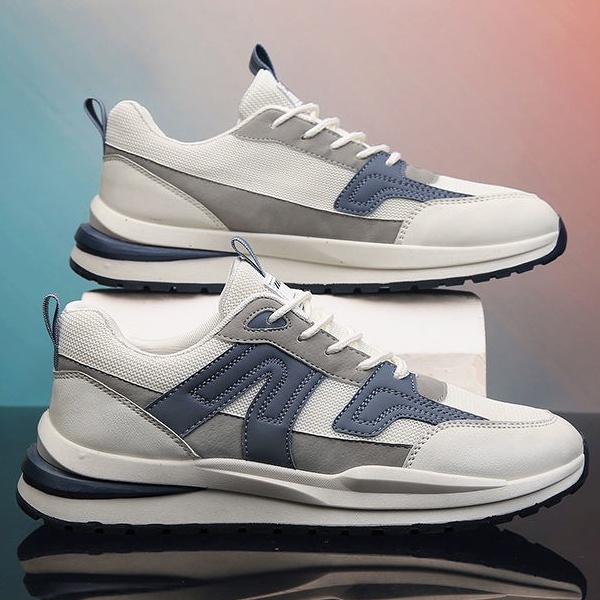 送料無料 スニーカー メンズ スリッポン ウォーキング男性 通気 疲れない 歩きやすい 靴 ジム 。 ナーススポーツ厚底 リラックス 