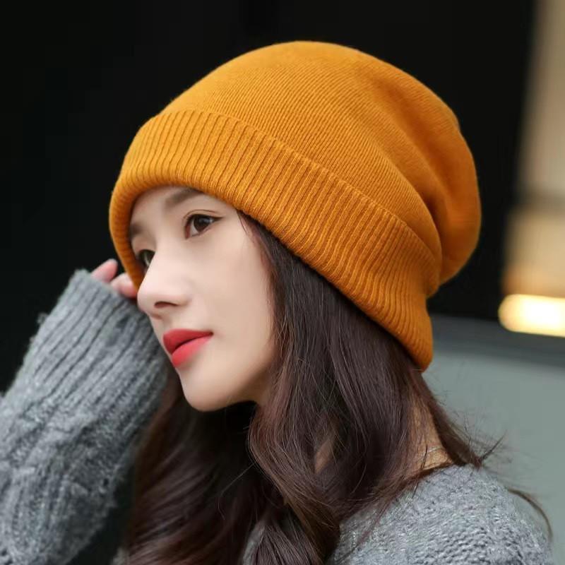 帽子 ニット帽 レディース ニットキャップ メンズ 大きいサイズ 秋 秋冬 冬 深め ニット ニット帽子 春夏 長め 用帽子 