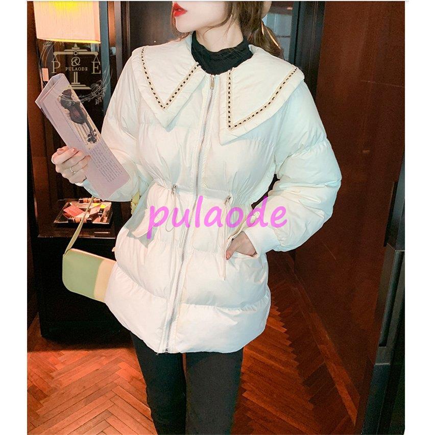 ダウンジャケット 中綿 冬物 冬服 ロング丈 コート レディース ダウンコート Aライン コート ロングコート 冬物 冬服 軽量大きいサイズ 
