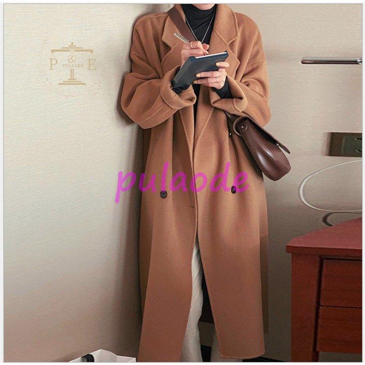 ロング チェスターコート大きいサイズ レディース コート アウター タック 黒 おしゃれ ラック 冬 ロング チ秋 ストレッチ 軽量 ポケット 防寒 