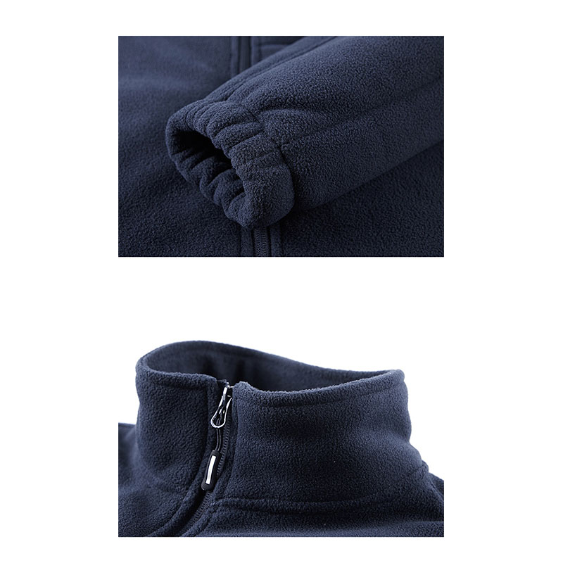 フリースジャケット ボアジャケット メンズ もこもこ あったか ブルゾン 冬物 大きいサイズ レディース 防寒 スタジャン 暖かい 秋冬 防風 寒さ対策 