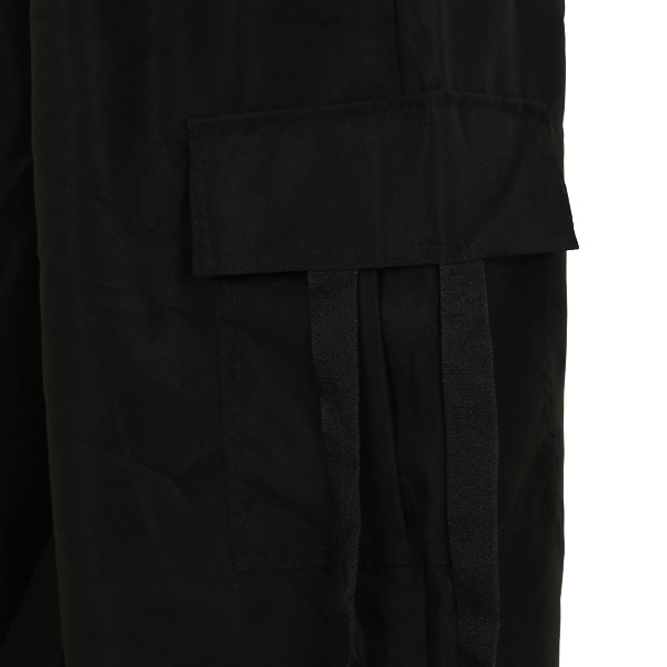 カーゴパンツ ワイドパンツ ドロストパンツ バギーパンツ 無地 ピンク コスチューム 衣装 黒 パンツ ヒップホップ ボトム ブラック ダンス 大きいサイズ個性的 