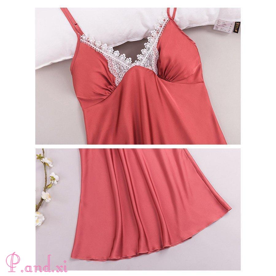 パジャマ ルームウェア レディース 春夏 4点セットアップ ネグリジェ 大きいサイズ パジャマ 韓国風 ランジェ可愛い ルームウェア 寝間着 綿 女性部屋着 