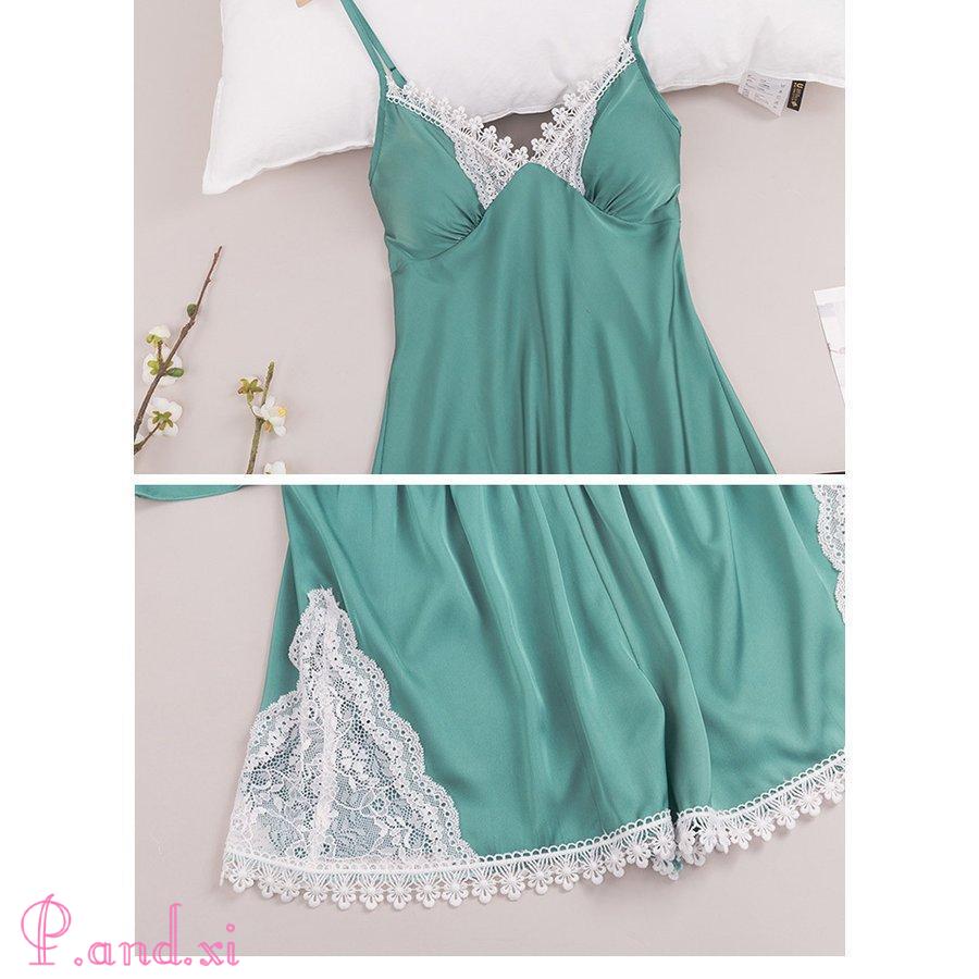 パジャマ ルームウェア レディース 春夏 4点セットアップ ネグリジェ 大きいサイズ パジャマ 韓国風 ランジェ可愛い ルームウェア 寝間着 綿 女性部屋着 