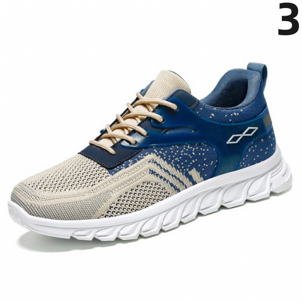 送料無料 スニーカー メンズ スリッポン ウォーキング男性 通気 靴 ナーススポーツ厚底 疲れない 歩きやすい 。 ジム リラックス 