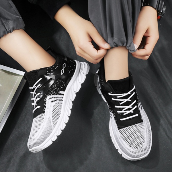 送料無料 スニーカー メンズ スリッポン ウォーキング男性 通気 靴 ナーススポーツ厚底 疲れない 歩きやすい 。 ジム リラックス 