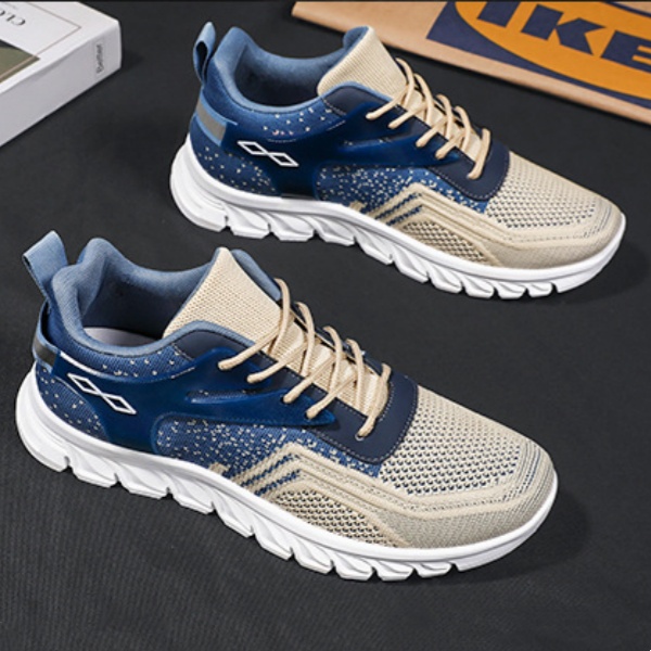 送料無料 スニーカー メンズ スリッポン ウォーキング男性 通気 靴 ナーススポーツ厚底 疲れない 歩きやすい 。 ジム リラックス 