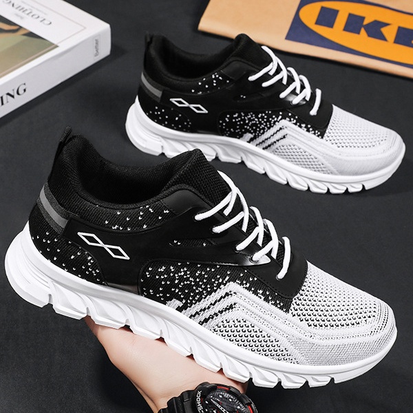 送料無料 スニーカー メンズ スリッポン ウォーキング男性 通気 靴 ナーススポーツ厚底 疲れない 歩きやすい 。 ジム リラックス 