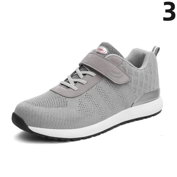 スニーカー メンズ スリッポン ウォーキング男性 通気 ナーススポーツ厚底 リラックス 歩きやすい 。 ジム 靴 疲れない 