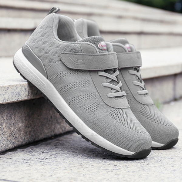 スニーカー メンズ スリッポン ウォーキング男性 通気 ナーススポーツ厚底 リラックス 歩きやすい 。 ジム 靴 疲れない 