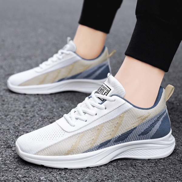 送料無料 スニーカー メンズ スリッポン ウォーキング男性 通気 。 靴 リラックス 歩きやすい ジム 疲れない ナーススポーツ厚底 