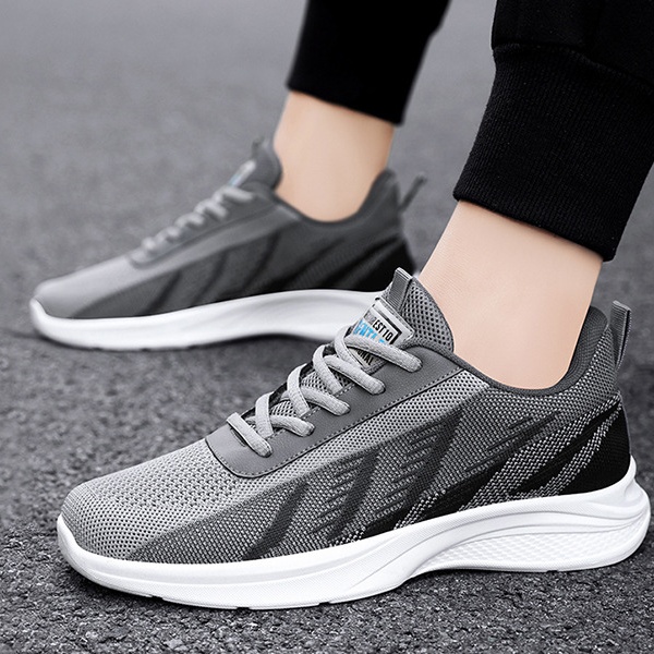 送料無料 スニーカー メンズ スリッポン ウォーキング男性 通気 。 靴 リラックス 歩きやすい ジム 疲れない ナーススポーツ厚底 