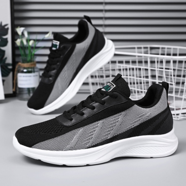 送料無料 スニーカー メンズ スリッポン ウォーキング男性 通気 。 靴 リラックス 歩きやすい ジム 疲れない ナーススポーツ厚底 