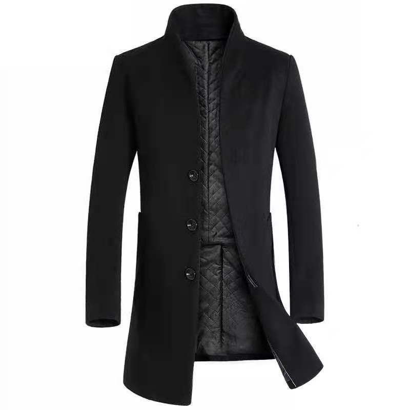 コート メンズ ビジネスコート 通勤 冬服 アウター 高品質 新作 秋冬 ビジネス 冬コート おしゃれ 出張 通勤 高級感 仕事 ウール 紳士服 カジュアル 